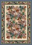 Neptune Opal Seasonal Collection Area Rug