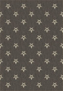 Northern Star Gunmetal Imagine Figurative Collection Area Rug