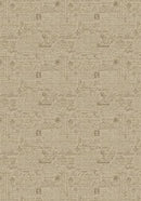 Old World Heirloom Imagine Figurative Collection Area Rug