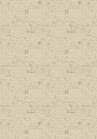 Old World Parchment Imagine Figurative Collection Area Rug