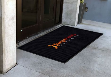 Orange Theory Fitness Emissary Outdoor Mat