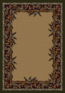 Osaka Olive Innovations Collection Area Rug