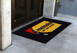 Meineke Car Care Center Brand Emissary Outdoor Mat
