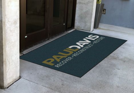 Paul Davis Restoration Emissary Outdoor Mat