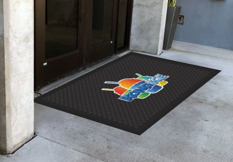 Kona Ice Emissary Outdoor Mat
