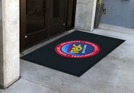 Rent-A-Center Emissary Outdoor Mat