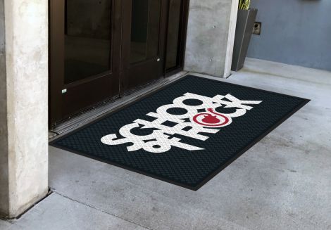 School of Rock Emissary Outdoor Mat