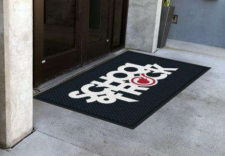 School of Rock Emissary Outdoor Mat