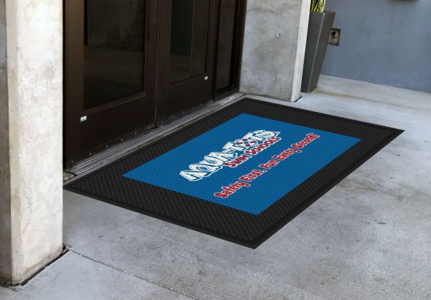 Aqua-Tots Swim Schools Emissary Outdoor Mat