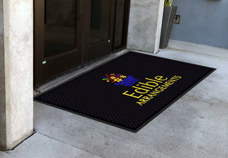 Edible Arrangements Brand Emissary Outdoor Mat