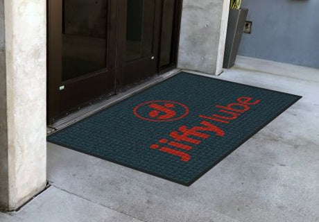 Jiffy Lube Emissary Outdoor Mat
