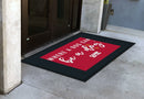 Camp Bow Wow Emissary Outdoor Mat