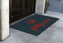 Jiffy Lube Emissary Outdoor Mat