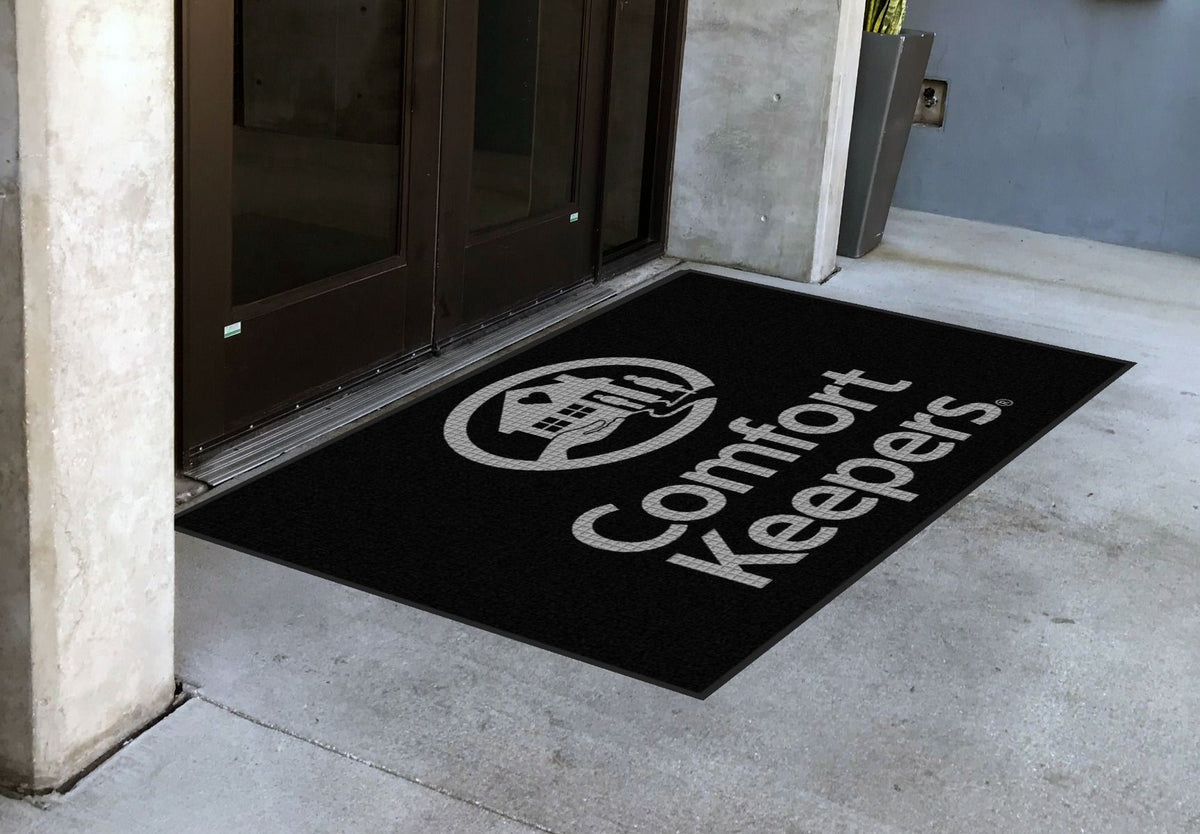 Comfort Keepers Emissary Outdoor Mat