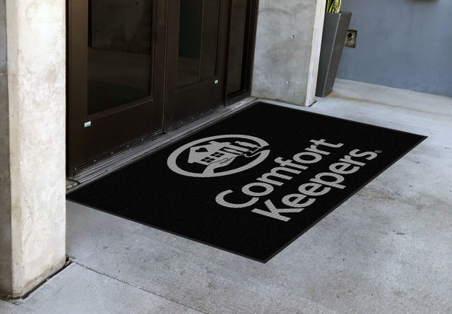 Comfort Keepers Emissary Outdoor Mat