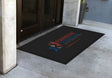 Rainbow International Restoration Brand Emissary Outdoor Mat