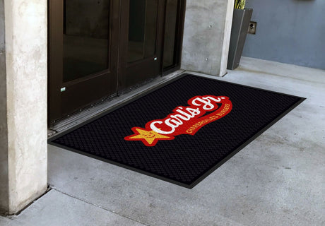 Carl's Jr. Emissary Outdoor Mat