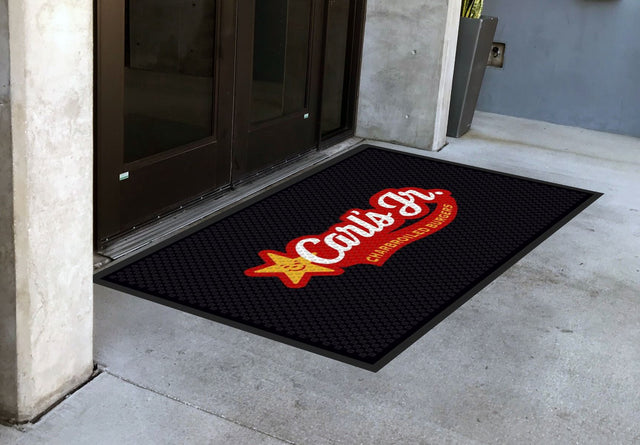 Carl's Jr. Emissary Outdoor Mat