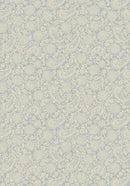Paisley Garden Blue Sky Imagine Figurative Collection Area Rug