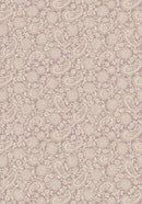 Paisley Garden Pale Lilac Imagine Figurative Collection Area Rug