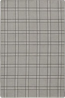 Pane Plaid Greyfell Imagine Figurative Collection Area Rug