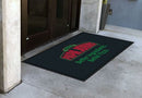 Papa John's Emissary Outdoor Mat