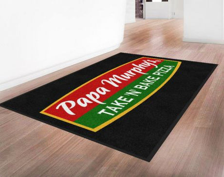 Papa Murphey's Indoor Floor Mat