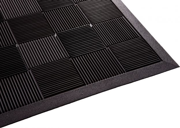 Parquet Wiper Scraper Mat