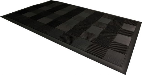 Parquet Wiper Scraper Mat