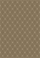 Pearl Lattice Parchment Imagine Figurative Collection Area Rug