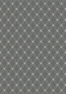 Pearl Lattice Slate Imagine Figurative Collection Area Rug