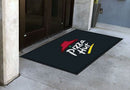 Pizza Hut Emissary Outdoor Mat