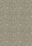 Pomeroy Aqua Mist Imagine Figurative Collection Area Rug