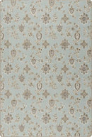 Pomeroy Sea Glass Imagine Figurative Collection Area Rug