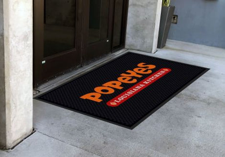 Popeye's Emissary Outdoor Mat