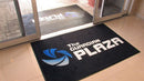 Prestige Rubber Logo Mat