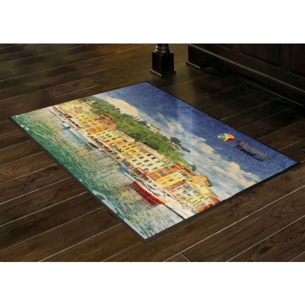PhotoMats - Promotional Display Floormats