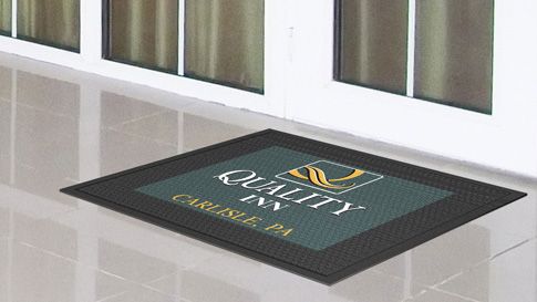 Quality Suites ScrapeKing Impressions Mat