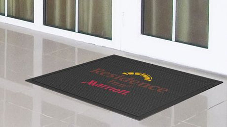 Residence Inn ScrapeKing Impressions Mat