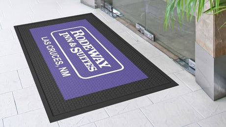 Rodeway Inn & Suites ScrapeKing Impressions Mat