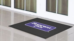 Rodeway Inn ScrapeKing Impressions Mat