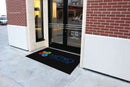 Frontline Full Coverage Custom Logo Mat
