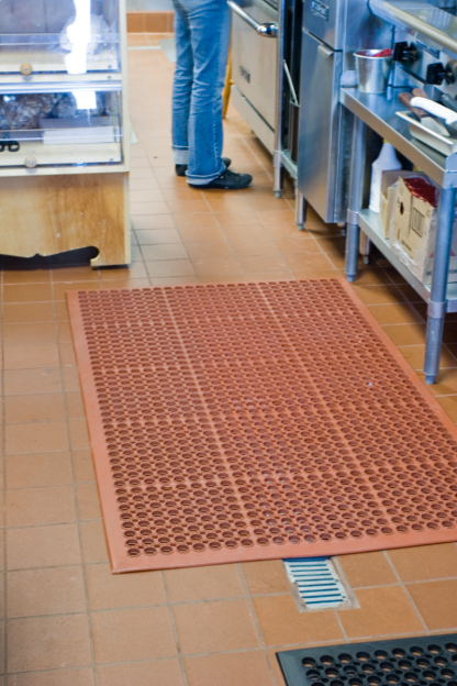 Safety Chef Mat