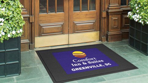 Comfort Inn & Suites ScrapeKing Impressions Mat