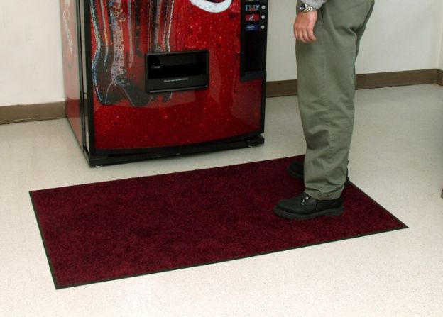 Plain Commercial Grade Carpet Mat