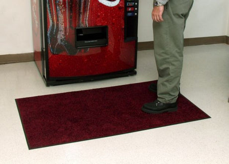 Plain Commercial Grade Carpet Mat
