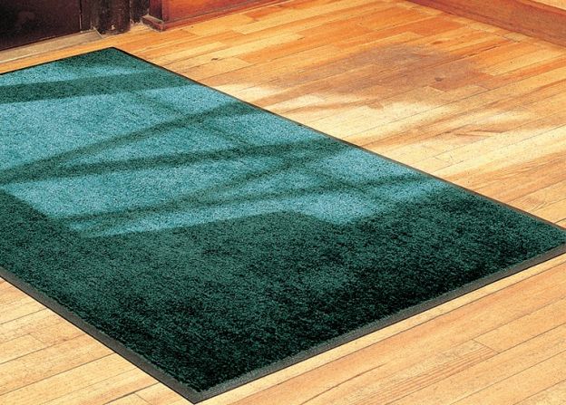 Plain Commercial Grade Carpet Mat | Made in the USA | Custom-Mats.com