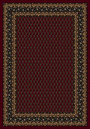 Serabend Garnet Innovations Collection Area Rug