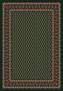 Serabend Emerald Innovations Collection Area Rug