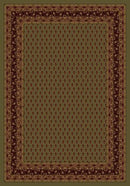 Serabend Golden Tobacco Innovations Collection Area Rug